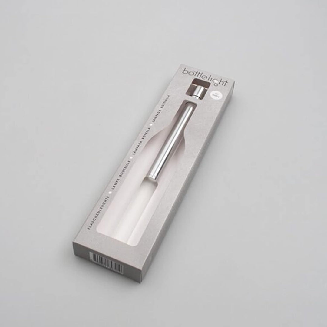 Bottlelight Flaschenlicht aus LED für verschiedene Flaschen. Nutzung mit Batterie als LED Flaschenli