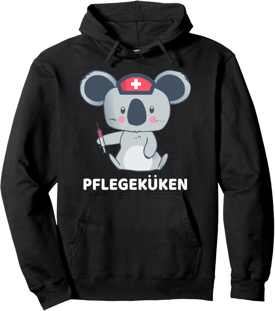 Pflegeküken Pflegerin Pfleger Altenpflegerin Altenpflege Pullover Hoodie