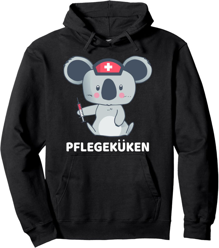 Pflegeküken Pflegerin Pfleger Altenpflegerin Altenpflege Pullover Hoodie