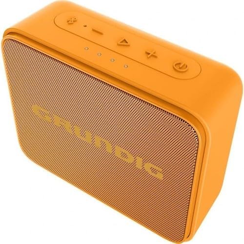 Grundig GBT Jam+ Black Bluetooth Lautsprecher, Soundbox, 3.5 W RMS, Bluetooth 5.0, bis zu 30 m Reich
