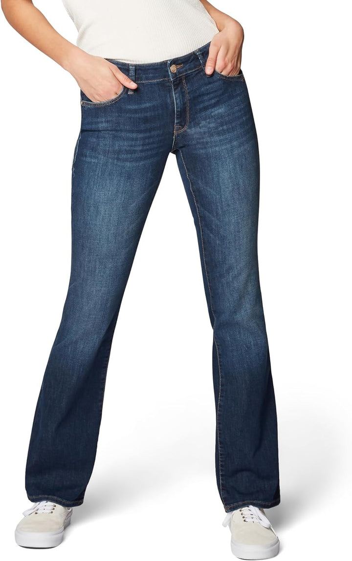Mavi Damen Bella Jeans 26W / 30L Dark Indigo Str, 26W / 30L Dark Indigo Str
