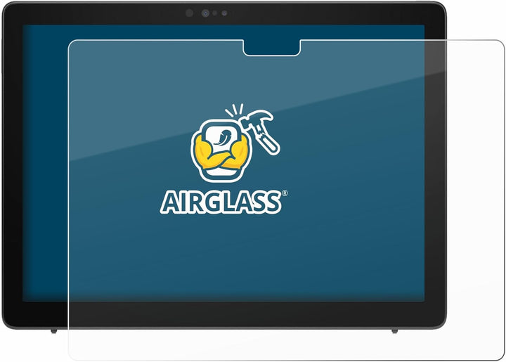 BROTECT Schutzglas für Dell Latitude 7210 2-in-1 Schutzfolie Panzer Folie Glas[Extrem Kratzfest 9H,