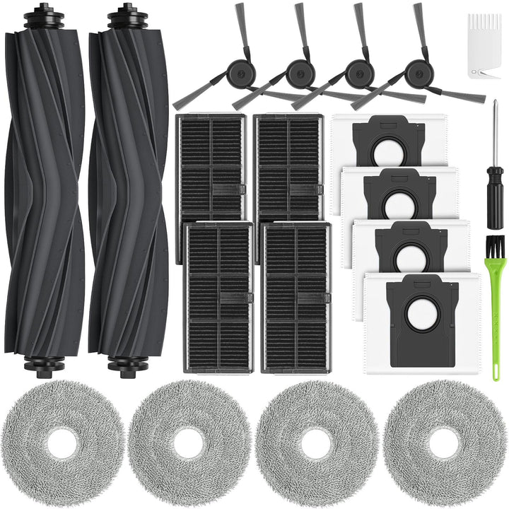 L10s Ultra Gen 3 Zubehör für Dreame Mova P50 Pro Ultra / X40 Ultra Complete / X40 Master / L40 Ultra