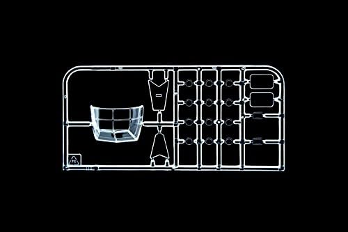 Italeri 510001356-1:72 AS.51 Horsa Mk.I/II und Britische Fallschirm