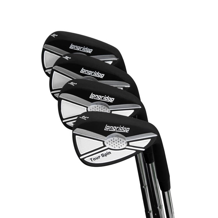 Longridge Spin ° 60 Tour Wedge Einheitsgrösse Schwarz, Einheitsgrösse Schwarz