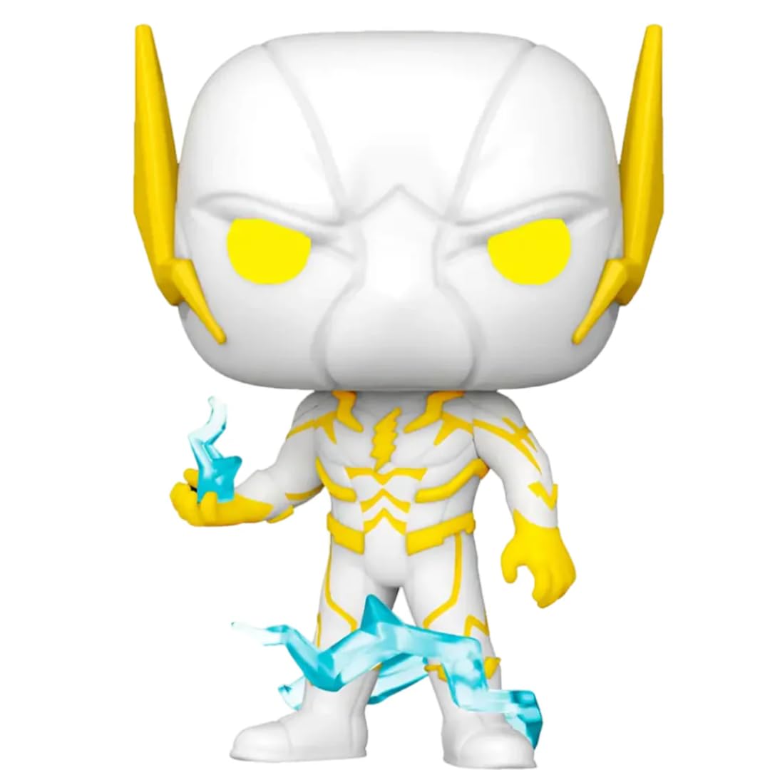 Funko POP! TV-Serie The Flash #1100 - Godspeed [GITD] Exclusive