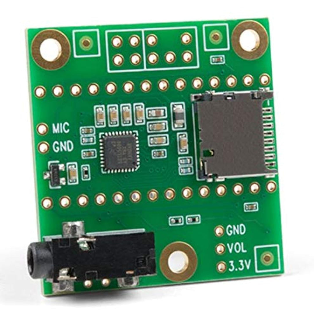 Audio Adaptor Board für Teensy 4.0