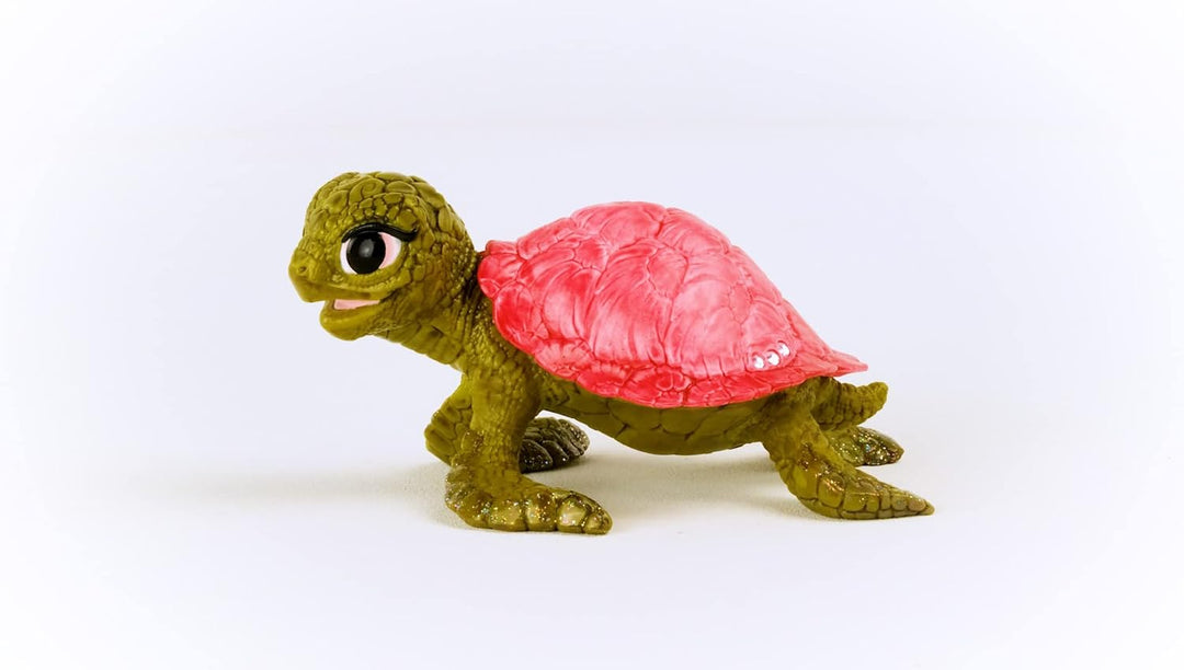 SCHLEICH 42628 Axolotl Discovery Set, für Kinder ab 5-12 Jahren, BAYALA - Spielset & 70759 Kristall