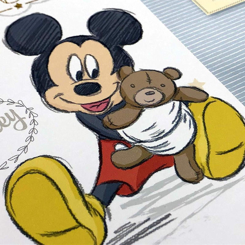 Disney Baby Magical Beginnings Keepsake Box Mickey Mouse Baby Boy DI425, 200 g