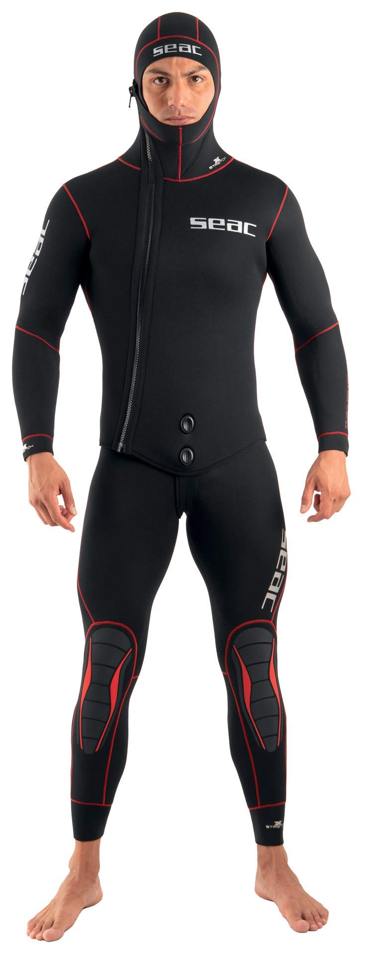 Seac Herren Neoprenanzug Privilege XXXL, XXXL