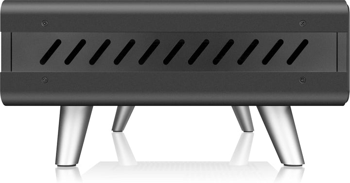 RAIJINTEK Corporation Pan Slim Mini-ITX Gehäuse - schwarz