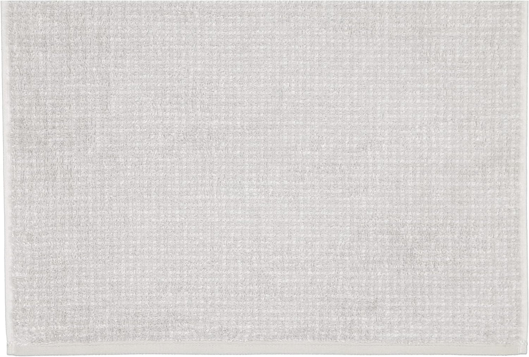 CAWÖ Home Handtücher Zoom Allover 122 Platin - 76 Duschtuch 80x150 cm, Duschtuch 80x150 cm