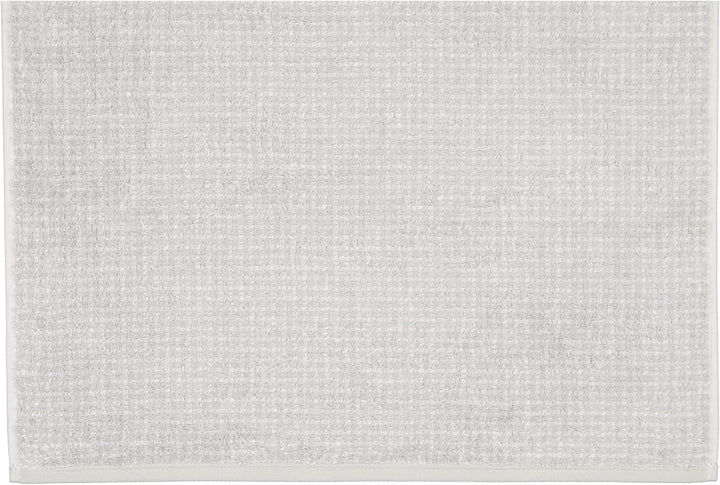 CAWÖ Home Handtücher Zoom Allover 122 Platin - 76 Duschtuch 80x150 cm, Duschtuch 80x150 cm