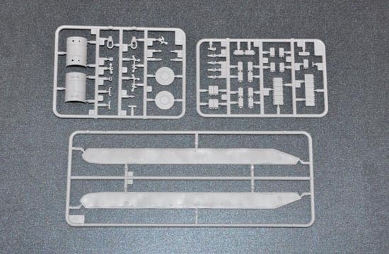 Trumpeter 005522 - 1/35 T64 BV, 1985 Modellbausatz