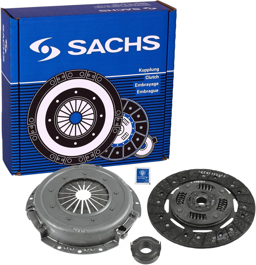 SACHS 3000 291 002 Kupplungssatz Für Peugeot J5 PRITSCHE/FAHRGESTELL (290L) 1990-1994