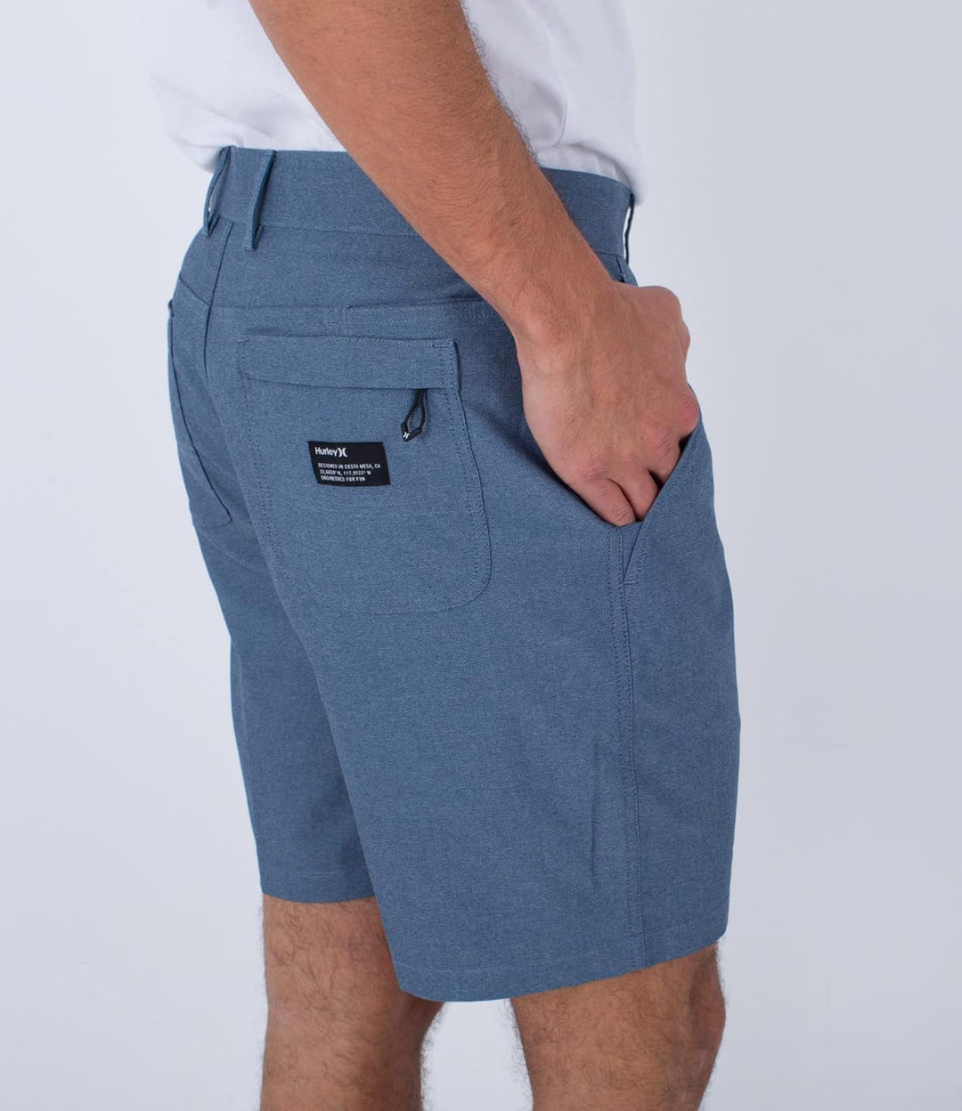 M H2O Dri Breathe 19' 33 Dunkelblau (Deep Aqua), 33 Dunkelblau (Deep Aqua)