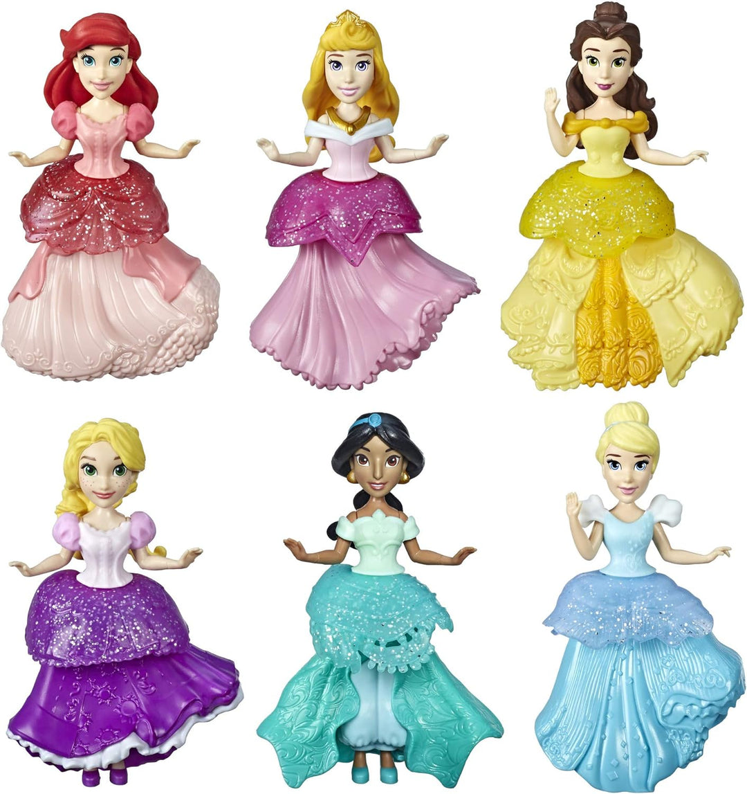 Hasbro Disney Prinzessinnen DPR SMALL DOLL Multipack