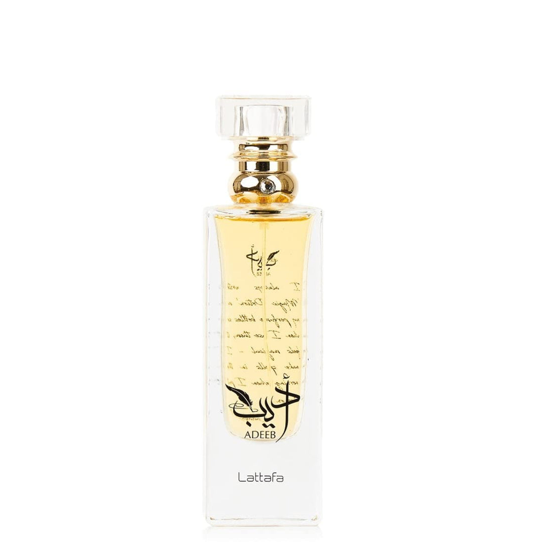 LaTTAFA ADEEB Eau de Parfum, 80 ml (Unisex)