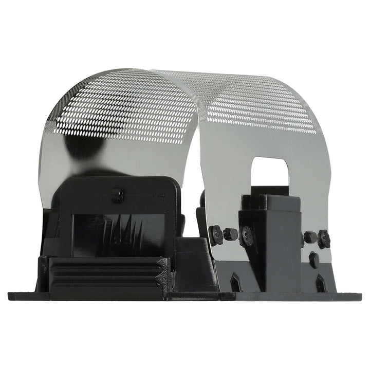 vhbw 2X Scherfolie kompatibel mit Braun Synchron 5235, 5265, 5266, 5533, 5212, 5213, 5211 Elektroras