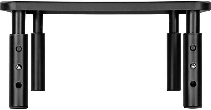 Speaka Professional SP-MR-210 Monitor-Erhöhung Höhen-Bereich: 100 bis 140 mm Schwarz