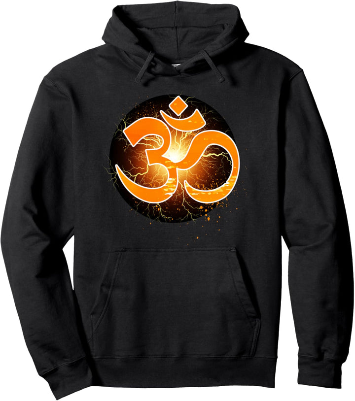 Psytrance Ornament Goa Trance Musik Elektro Pullover Hoodie