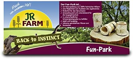 JR FARM 'Back to Instinct' Fun-Park