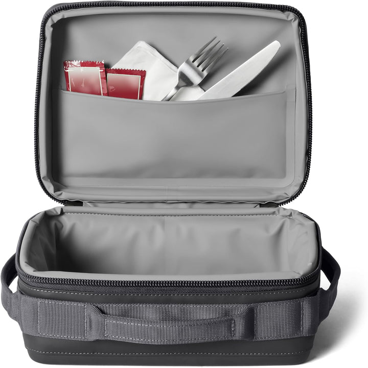 YETI Daytrip Lunch Box, Charcoal, 5 L, Charcoal