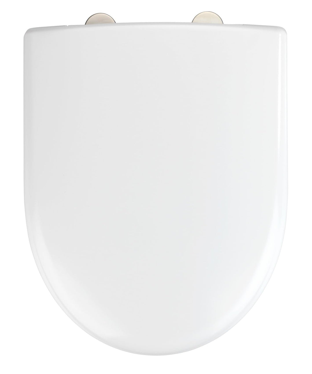 WENKO WC-Sitz Mod. Exclusive Nr. 7, Toilettensitz mit Absenkautomatik, passend für Geberit/Keramag R