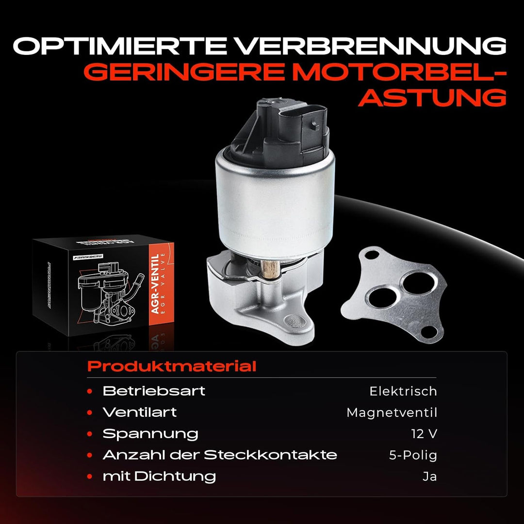 AGR-Ventil Abgasrückführungsventil für Astro Blazer S10 S10 Standard Cab 4.3L Benzin Kasten SUV Pick