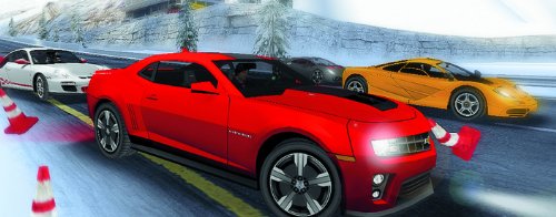 Need for Speed: The Run Nintendo Wii Standard, Nintendo Wii Standard