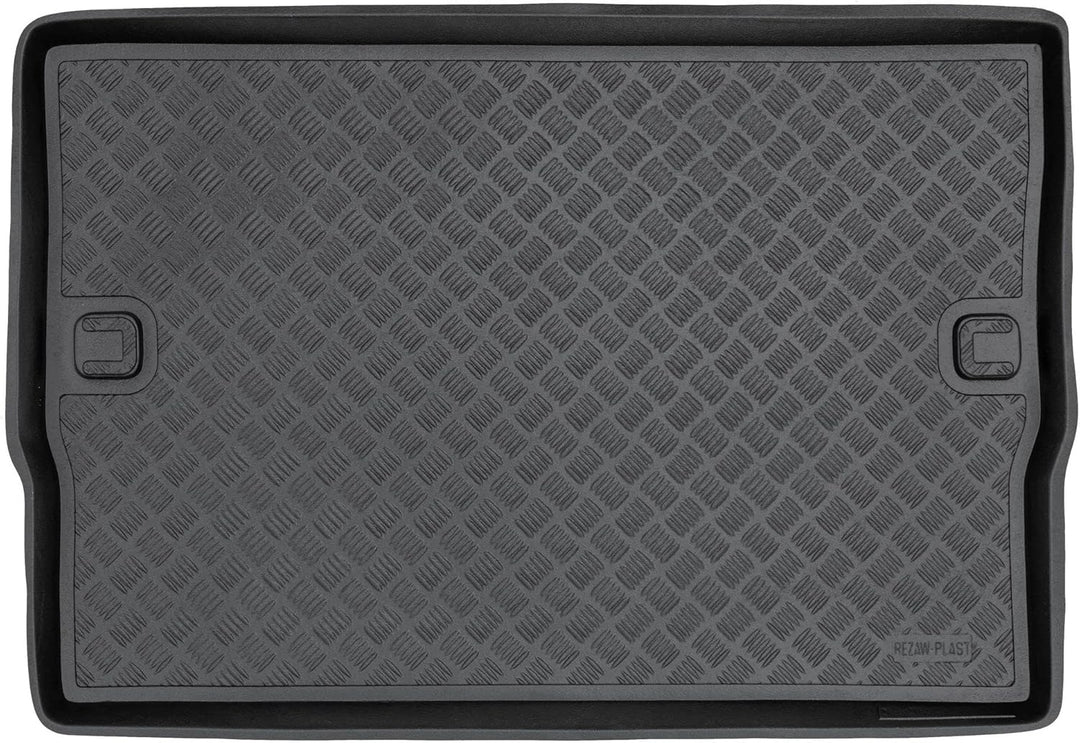 M MOTOS Kofferraumwanne Kofferraummatte passt für Opel Zafira Life ab 2019 Verbessern Sie Ihren Reis