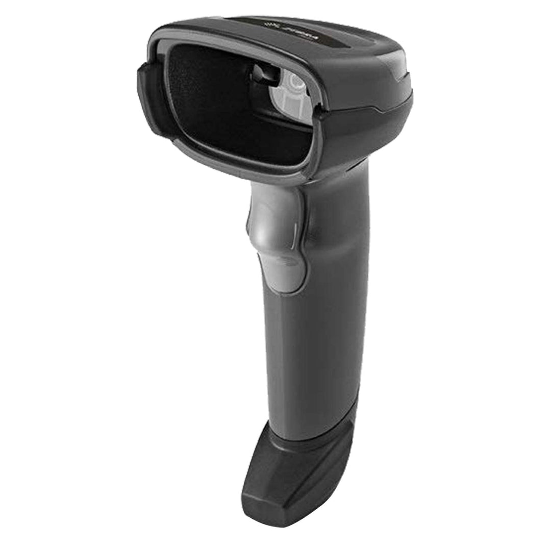 Zebra 2208 Serie mit Barcode Handheld Scanner/Imager DS2208-SR, 2D &amp; 1D, USB Only schwarz, DS2208-SR