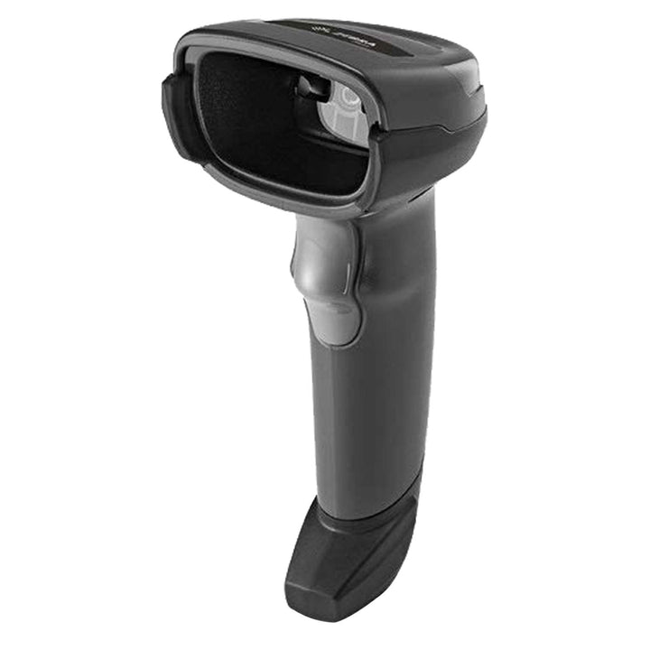 Zebra 2208 Serie mit Barcode Handheld Scanner/Imager DS2208-SR, 2D &amp; 1D, USB Only schwarz, DS2208-SR