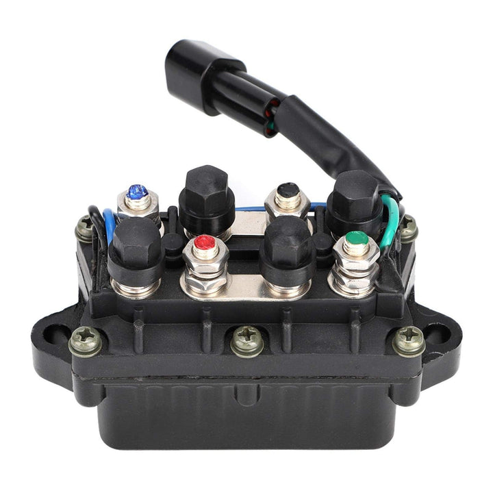 12V Power Trim Relais 61A81950100 Passend für 250PS Aussenbordmotor Ersetzt 250PS Aussenbordmotor Er