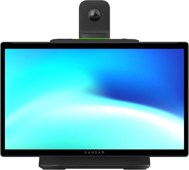 Kandao Meeting Ultra 360 Grad Konferenzkamera mit 2 Full HD Monitoren