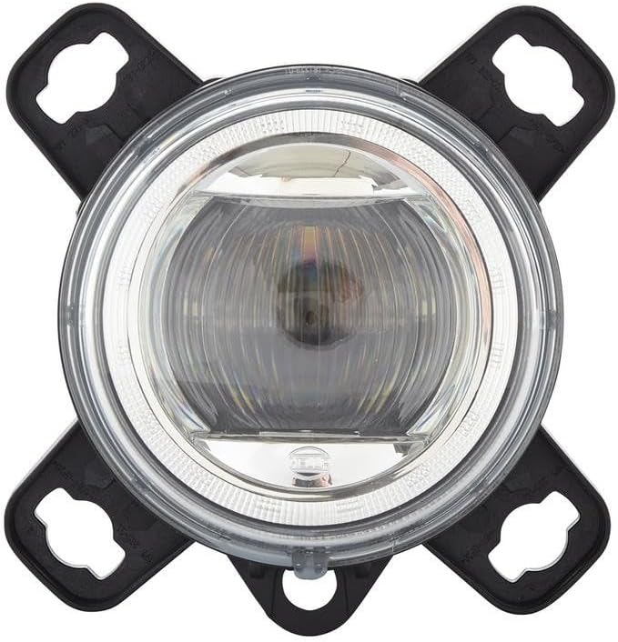 HELLA - DE/LED-Fernscheinwerfer - 90mm Performance L4060 - ECE-R112/SAE SSB 674/E1 3831/ - 1F0 011 9