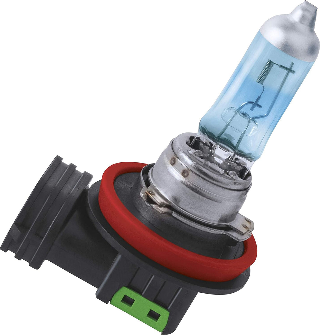 Philips WhiteVision ultra H8 Scheinwerferlampe, Einzelblister 12360WVUB1 Single blister H8, Single b