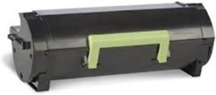 Lexmark 50F2U0E Ultra High Yield Cartridge, black