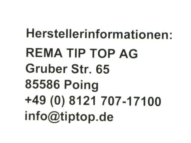 Rema Tip Top Minicombi HSS - Fräser 6mm 511178
