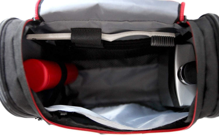 WENGER Reise Kulturtasche zum Aufhängen für Damen und Herren, grosser Kulturbeutel mit 7 Liter Fassu