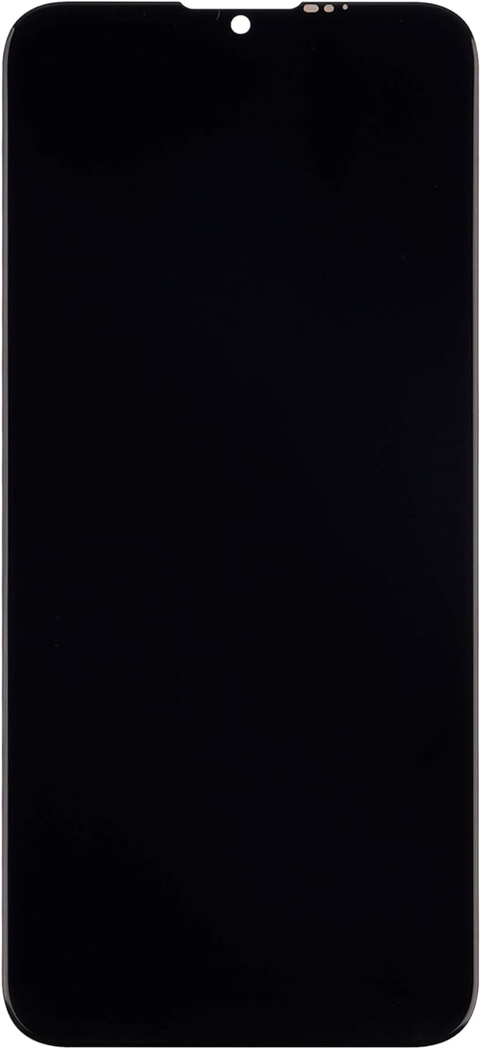 swark LCD Display Kompatibel mit Motorola Moto G8 Power Lite XT2055-2 (Schwarz Ohne Rahmen) LCD Disp