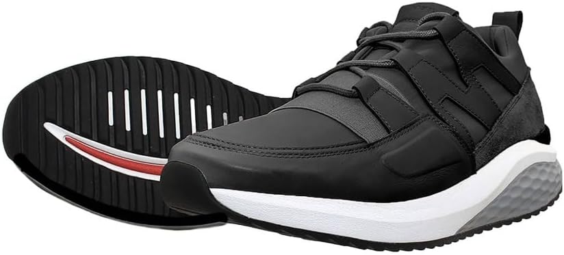 MBT FANO Herrenschuhe 42 EU Schwarz, 42 EU Schwarz