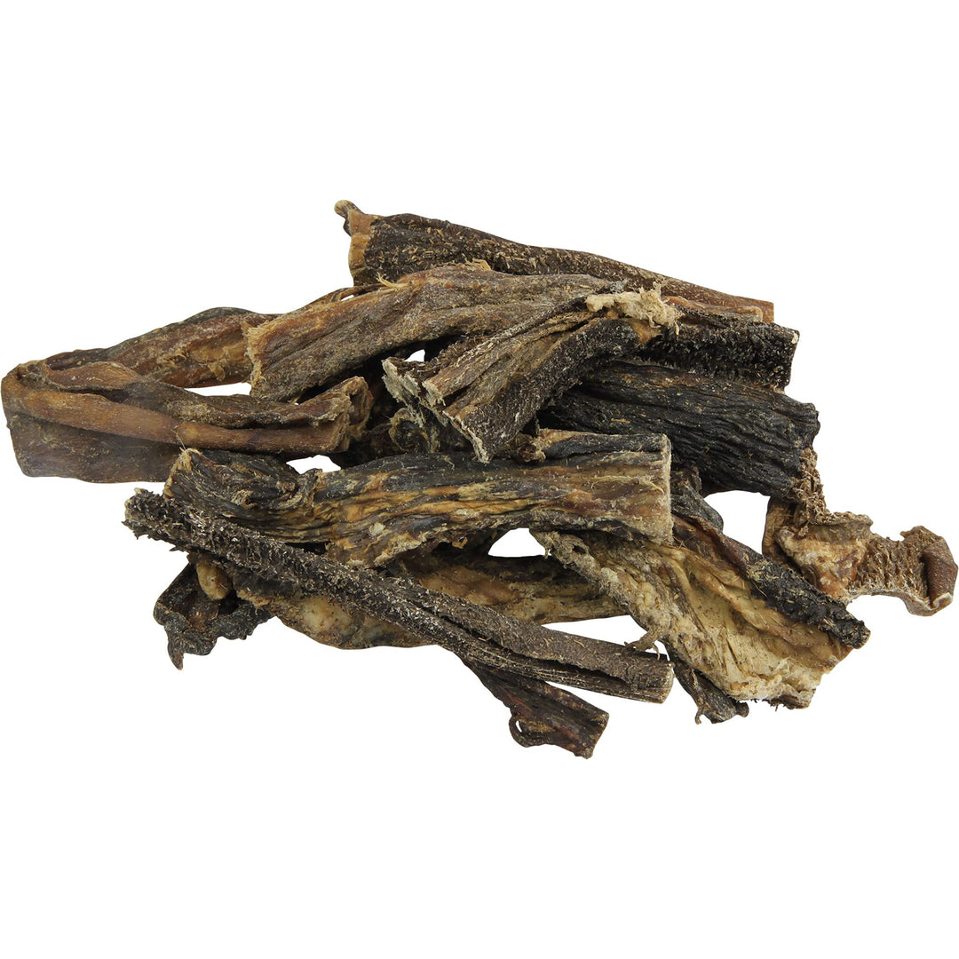 Schecker Dogreform Rinderpansen Natur 5 kg - Rinderpansen - für den Hund - getrocknet 5 kg (1er Pack