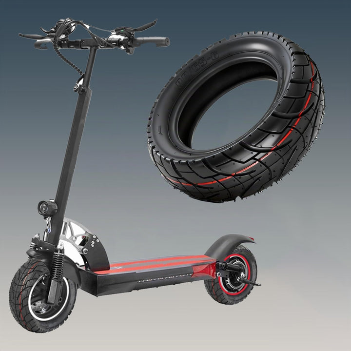 10 Zoll E Scooter Reifen 10x3.0 Zoll Off Road City Road Luftreifen Ersatz Verdickte Luftreifen Innen