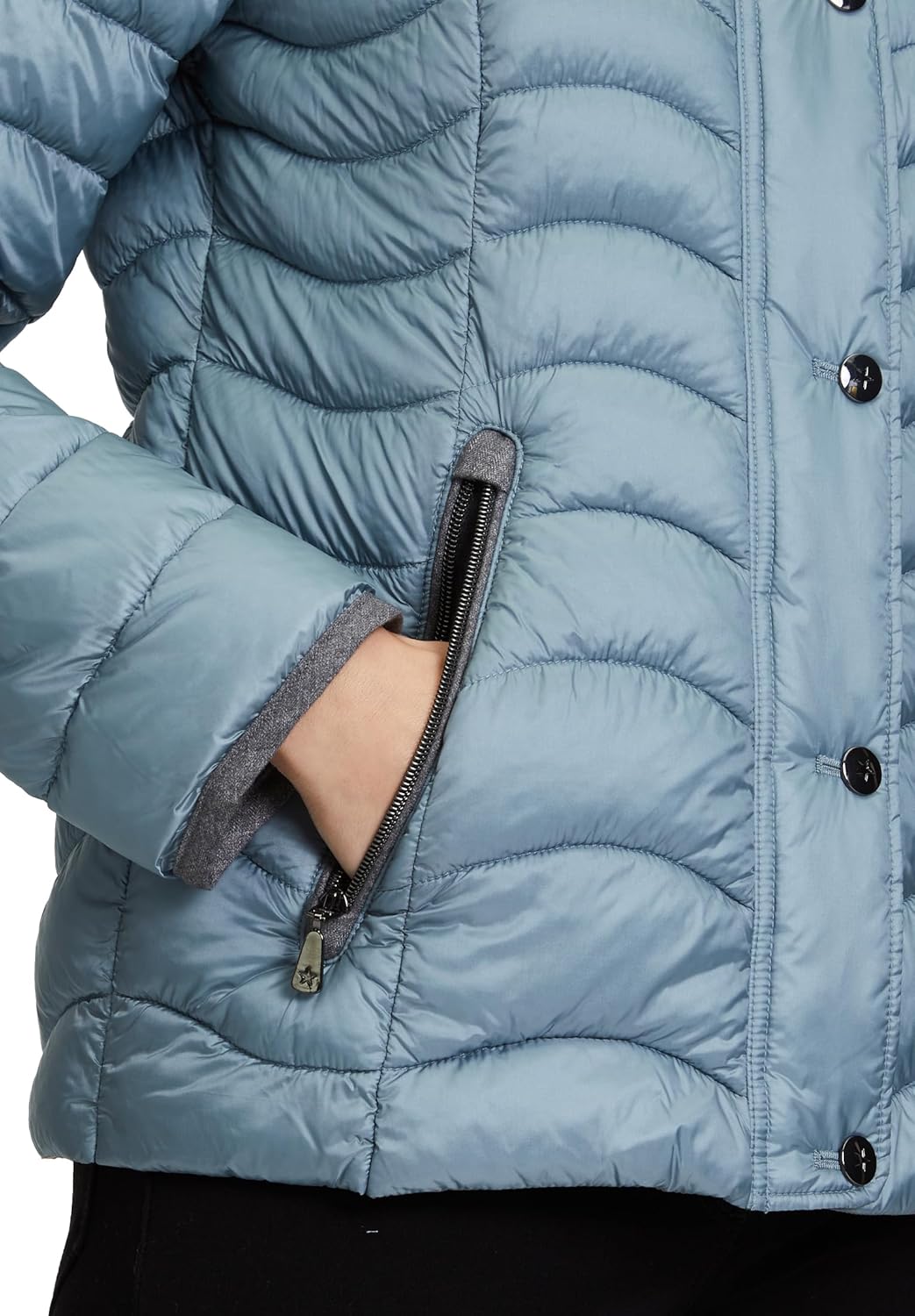 Gil Bret Damen Steppjacke Kunstdaune 48 Citadel, 48 Citadel