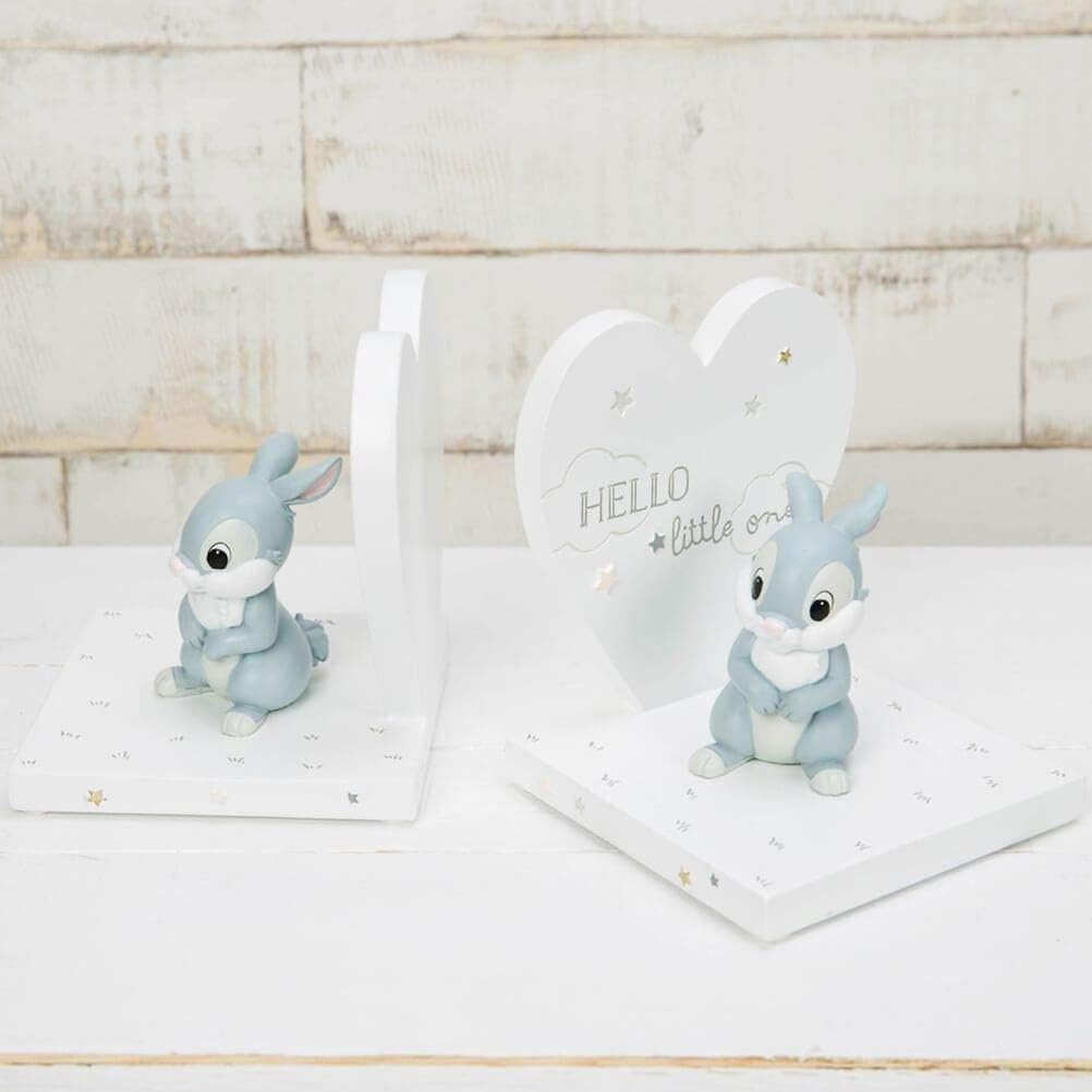 Widdop Disney Magical Anfang Thumper Molded Bookends