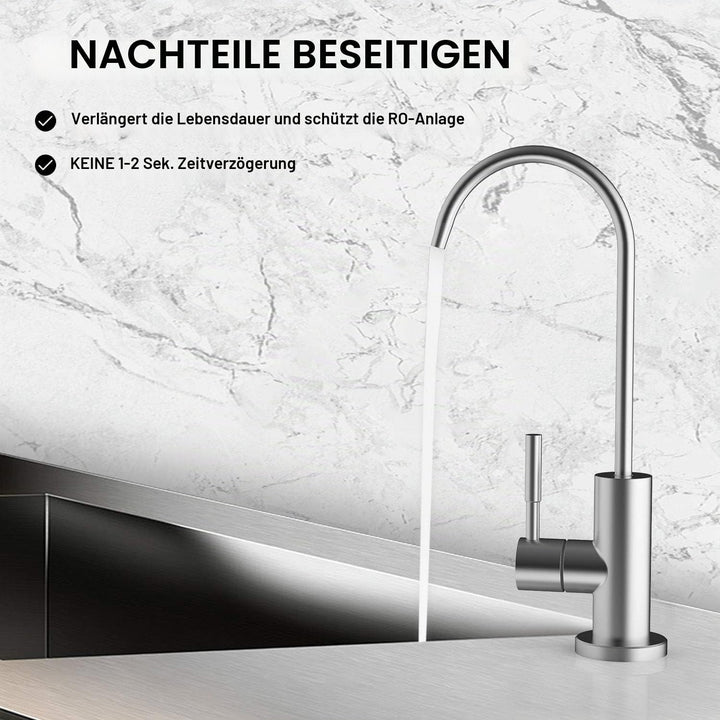 Frizzlife MWT3 Druck-Mini-Wassertank für PD400, PD500, PD600, PX500, PX500-A, 0,13 Gallonen kleiner
