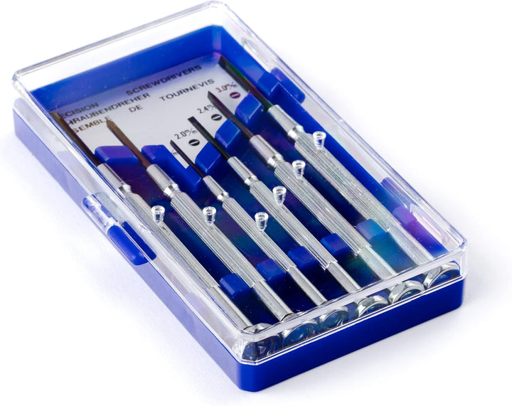 Screwdriver kit - 6 pcs Original Version, Original Version