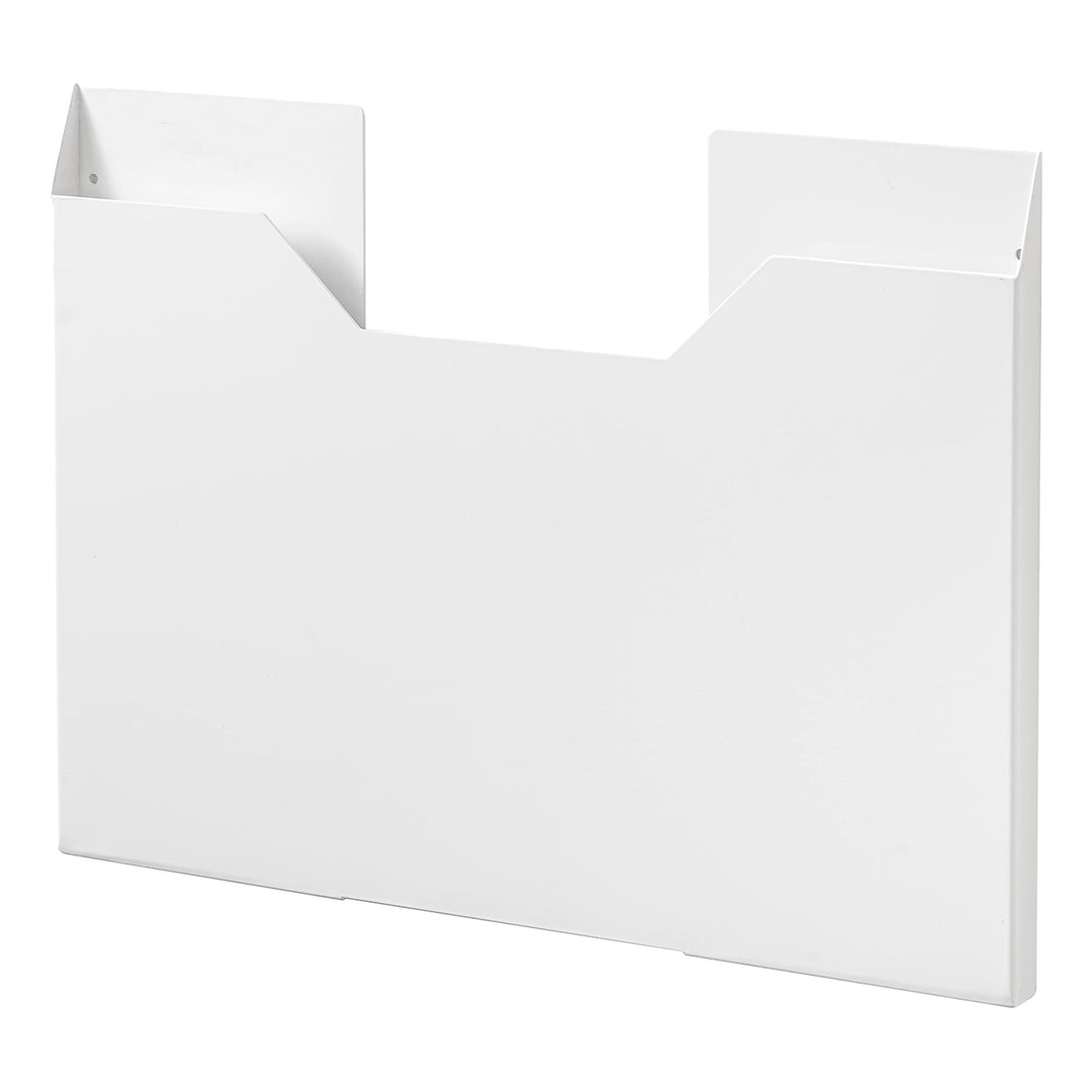 Yamazaki Tower Tischunterlagen-Aufbewahrung L, Weiss One Size Weiss, One Size Weiss