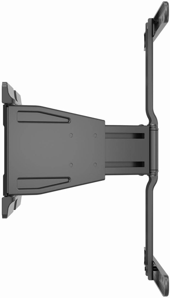 Gembird Full-Motion TV-Wandhalterung für 43”-90” Bildschirme, Schwenk- und neigbar, VESA-kompatibel,